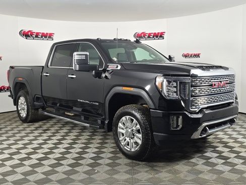 Used 2022 GMC Sierra 2500 Denali w/ Denali Ultimate Package image 2