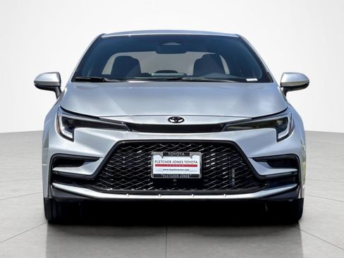 Certified 2025 Toyota Corolla SE FWD image 8