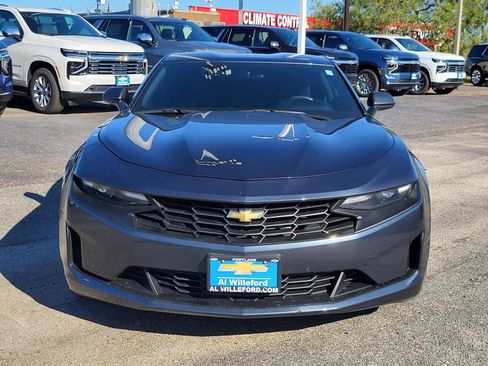 Used 2019 Chevrolet Camaro LT image 8