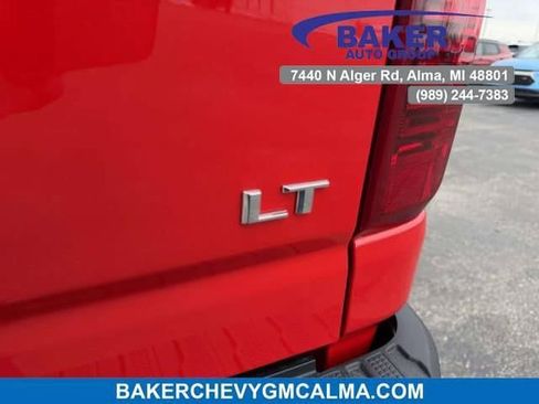 New 2026 Chevrolet Silverado 2500 LT AWD/4WD image 28