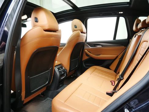 Used 2021 BMW X3 M40i w/ Executive Package image 13