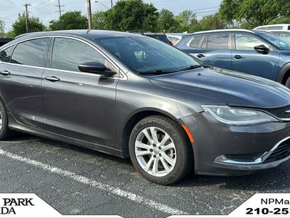 Used 2015 Chrysler 200 Limited w/ Convenience Group