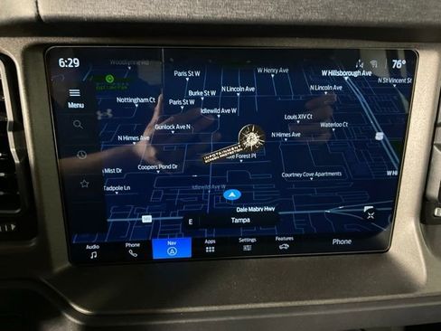 New 2025 Ford Bronco Raptor w/ Interior Carbon Fiber Pack image 21