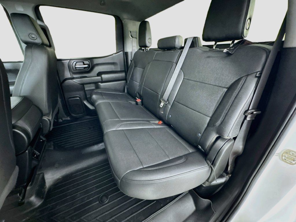 Used 2023 Chevrolet Silverado 1500 W/T AWD/4WD image 21