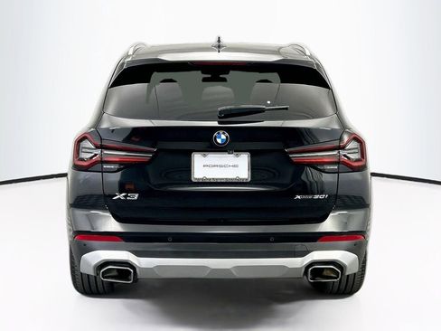 Used 2022 BMW X3 xDrive30i w/ Premium Package 2 (ZPA) image 6