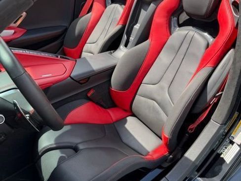 Used 2023 Chevrolet Corvette Stingray Premium Conv w/ Z51 Performance Package image 13