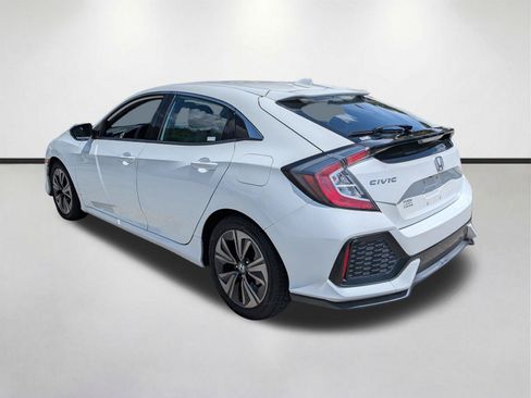 Used 2017 Honda Civic EX image 6