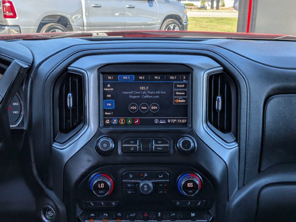 Used 2020 Chevrolet Silverado 1500 LTZ w/ LTZ Premium Package RWD image 18
