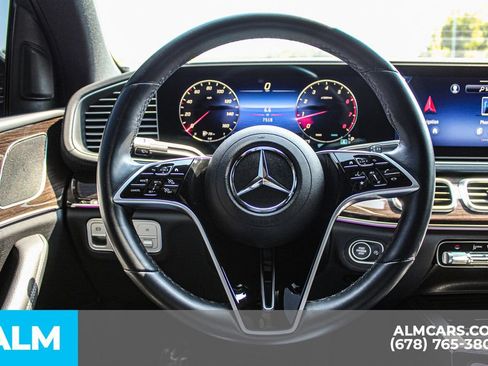 Used 2025 Mercedes-Benz GLE 450 4MATIC Coupe w/ Night Package image 26