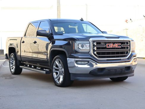 Used 2016 GMC Sierra 1500 SLE w/ Texas SLE Value Package RWD image 2