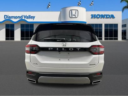 New 2026 Honda Pilot Touring
