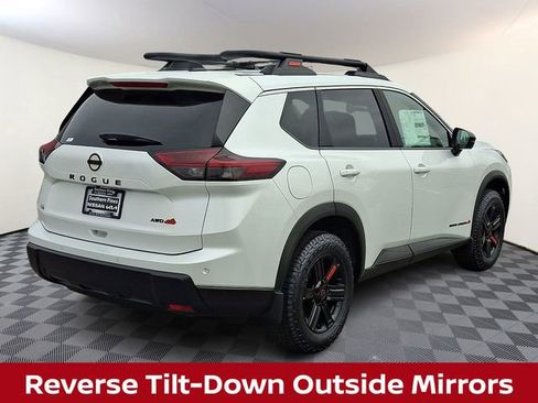 New 2026 Nissan Rogue Rock Creek image 7