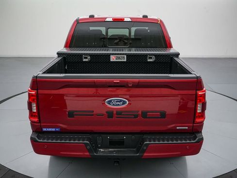 Certified 2022 Ford F150 XLT w/ Equipment Group 302A High AWD/4WD image 6