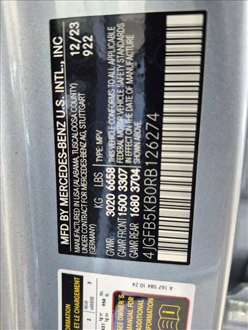 Used 2024 Mercedes-Benz GLE 450 4MATIC image 22