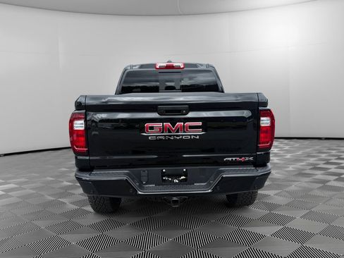 New 2025 GMC Canyon AT4 w/ AT4X Package image 6
