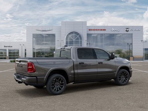 New 2026 RAM 1500 Limited w/ Night Edition AWD/4WD image 4