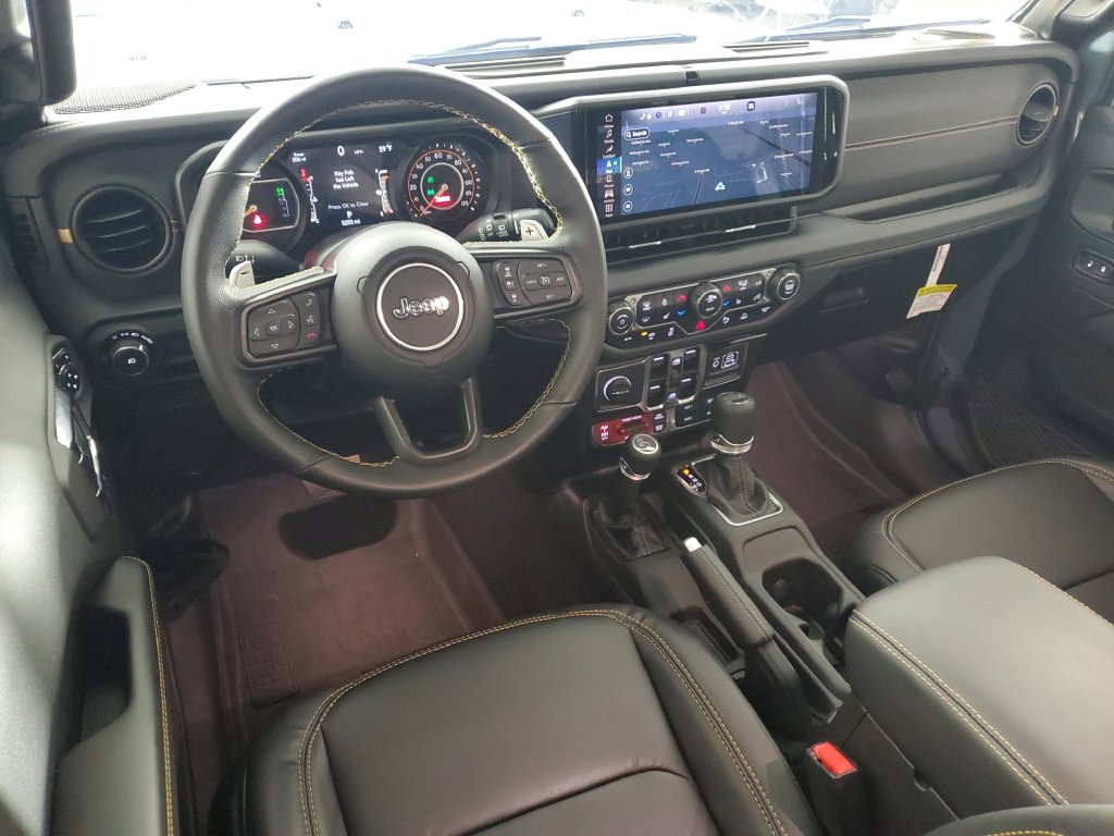 New 2025 Jeep Wrangler Unlimited Rubicon 392 AWD/4WD image 18