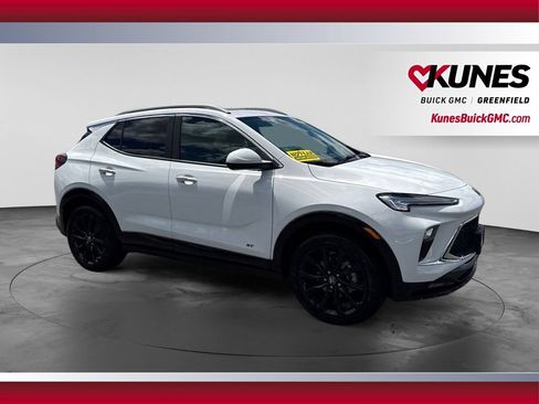 New 2026 Buick Encore GX Sport Touring w/ Comfort Package AWD/4WD image 2