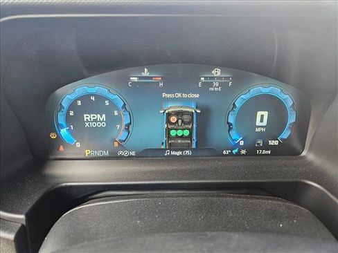 New 2025 Ford Bronco Big Bend image 11