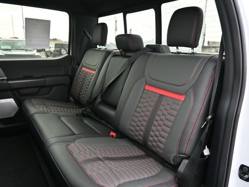 New 2025 Ford F150 Lariat w/ Equipment Group 502A High image 36