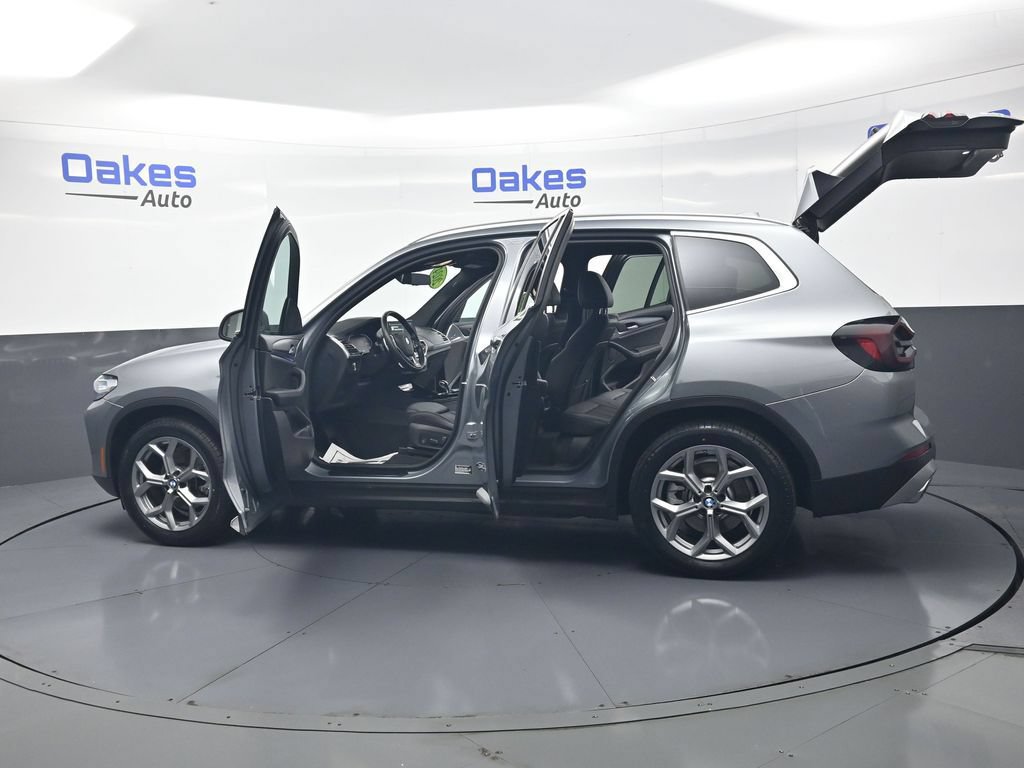 Used 2024 BMW X3 xDrive30i AWD/4WD image 54
