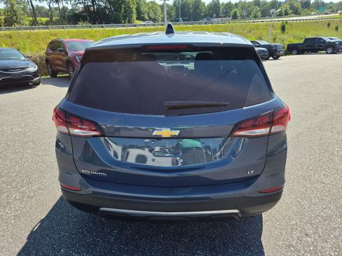 Used 2024 Chevrolet Equinox LT FWD image 6