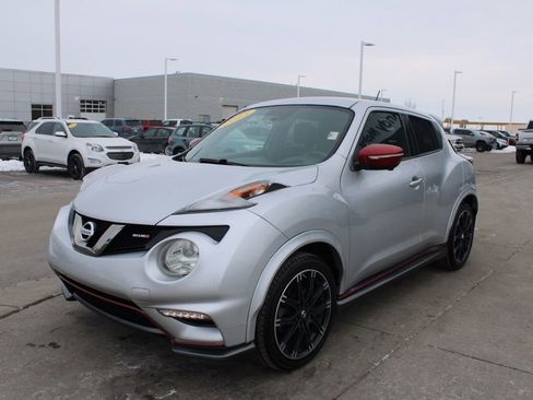 Used 2015 Nissan Juke NISMO image 3