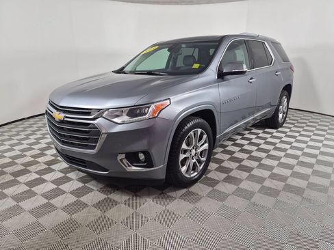 Used 2018 Chevrolet Traverse Premier AWD/4WD image 7