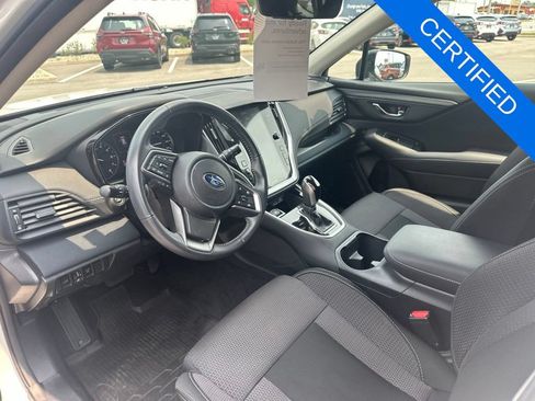 Certified 2024 Subaru Outback Premium AWD/4WD image 14
