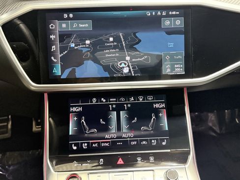 Used 2023 Audi RS 7 Sportback w/ RS 7 Executive Package image 22