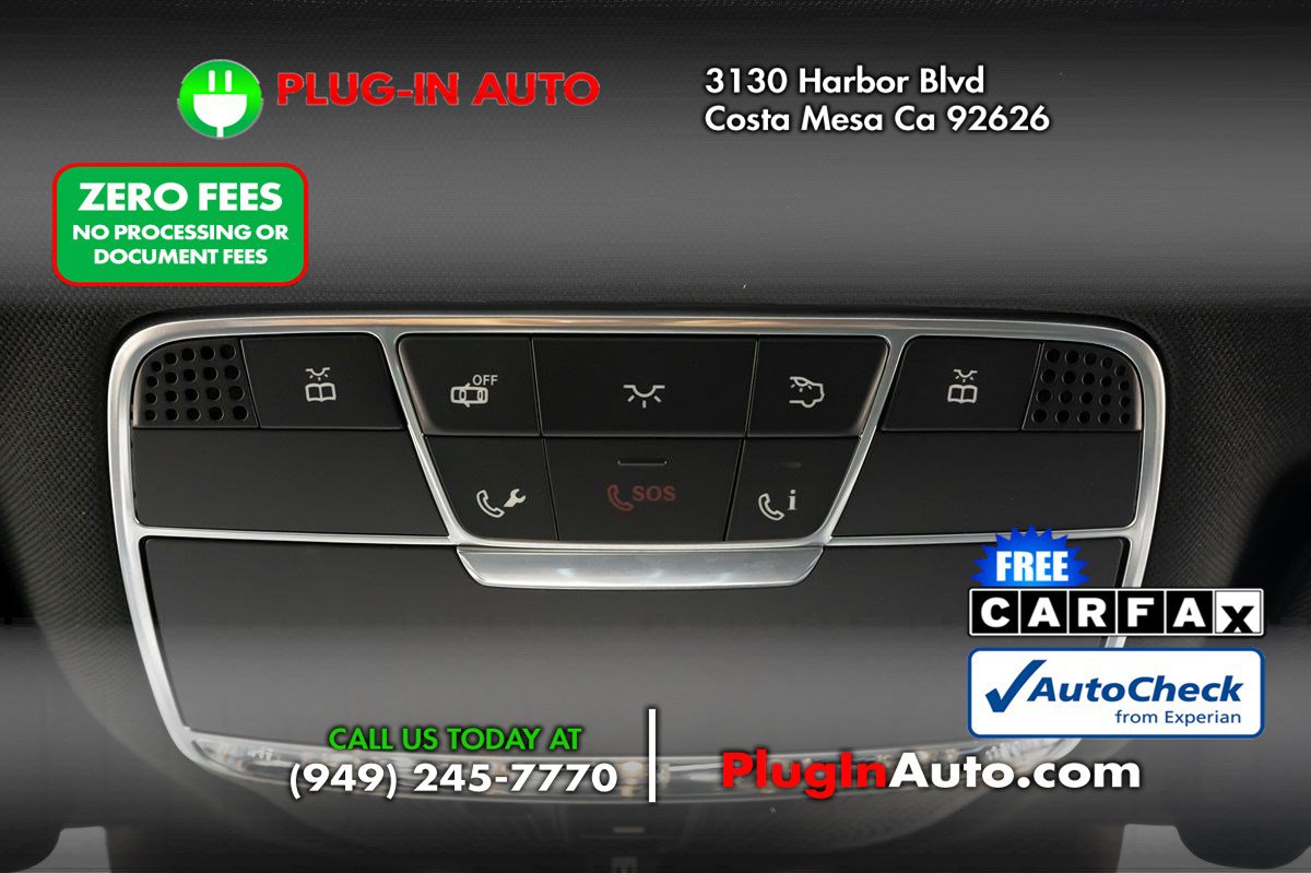 Used 2016 Mercedes-Benz S 550 Sedan image 18
