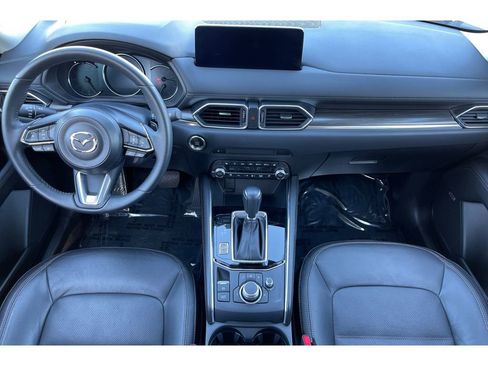 Certified 2023 MAZDA CX-5 AWD 2.5 S w/ Premium Plus Pkg image 16