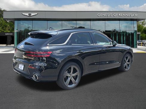 Used 2024 Genesis GV70 3.5T Sport w/ Sport Prestige Package AWD/4WD image 7