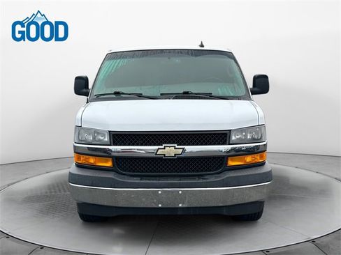 Used 2020 Chevrolet Express 2500 w/ Driver Convenience Package image 8
