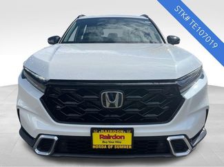 New 2026 Honda CR-V Sport Touring video 2