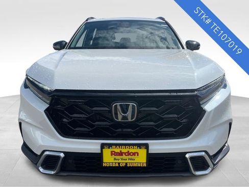 New 2026 Honda CR-V Sport Touring image 2