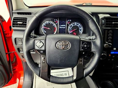 Used 2023 Toyota 4Runner TRD Pro AWD/4WD image 14