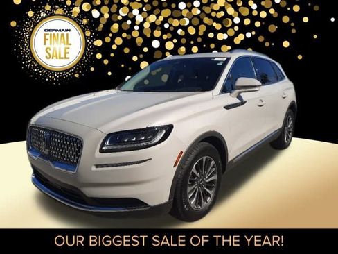 Certified 2023 Lincoln Nautilus AWD w/ Premium Package image 1