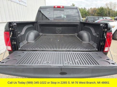Used 2010 Dodge Ram 1500 Truck Sport AWD/4WD image 13
