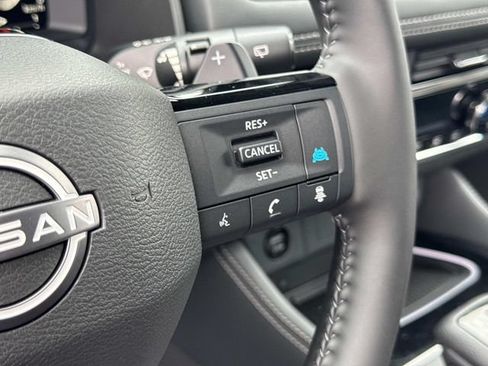 New 2026 Nissan Rogue Platinum AWD/4WD image 29