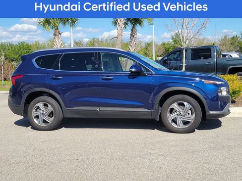 Certified 2023 Hyundai Santa Fe SEL w/ Winter Weather Package image 3