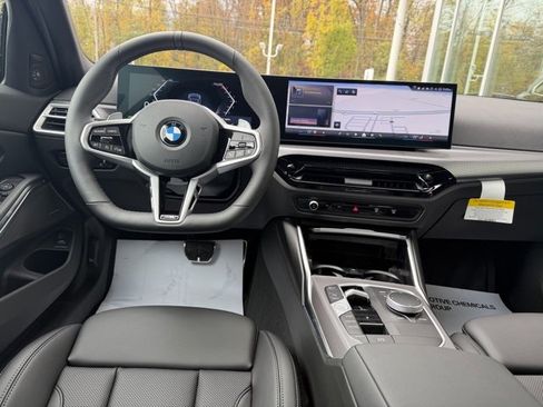 New 2026 BMW 330i xDrive Sedan w/ M Sport Package image 14