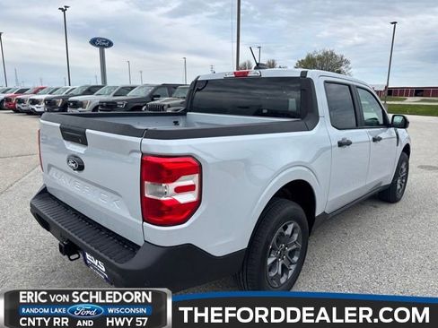 New 2026 Ford Maverick XLT w/ XLT Luxury Package AWD/4WD image 1