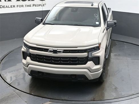 New 2026 Chevrolet Silverado 1500 RST w/ Dark Appearance Package image 24