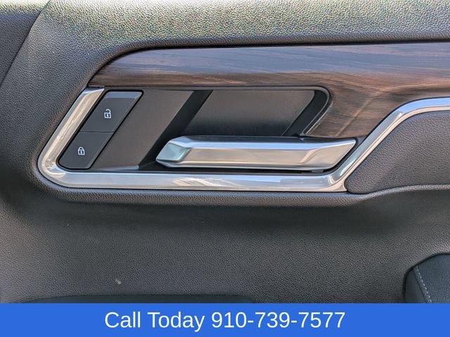 Used 2025 GMC Sierra 1500 SLT AWD/4WD image 35