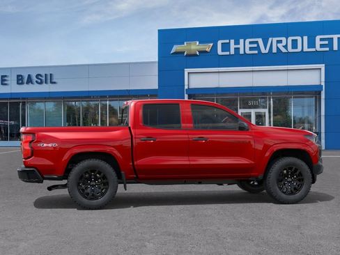 New 2026 Chevrolet Colorado W/T AWD/4WD image 5