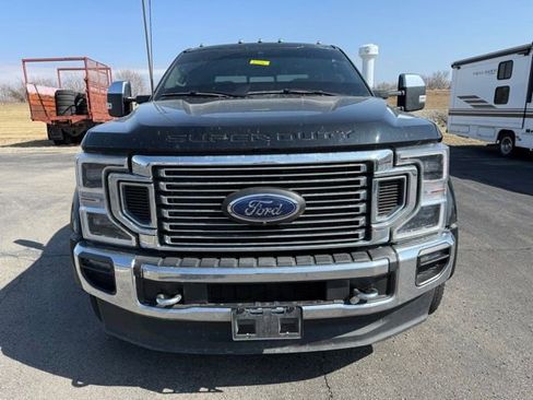 Used 2022 Ford F450 King Ranch w/ King Ranch Ultimate Package image 2