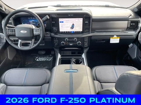 New 2026 Ford F250 Platinum image 10