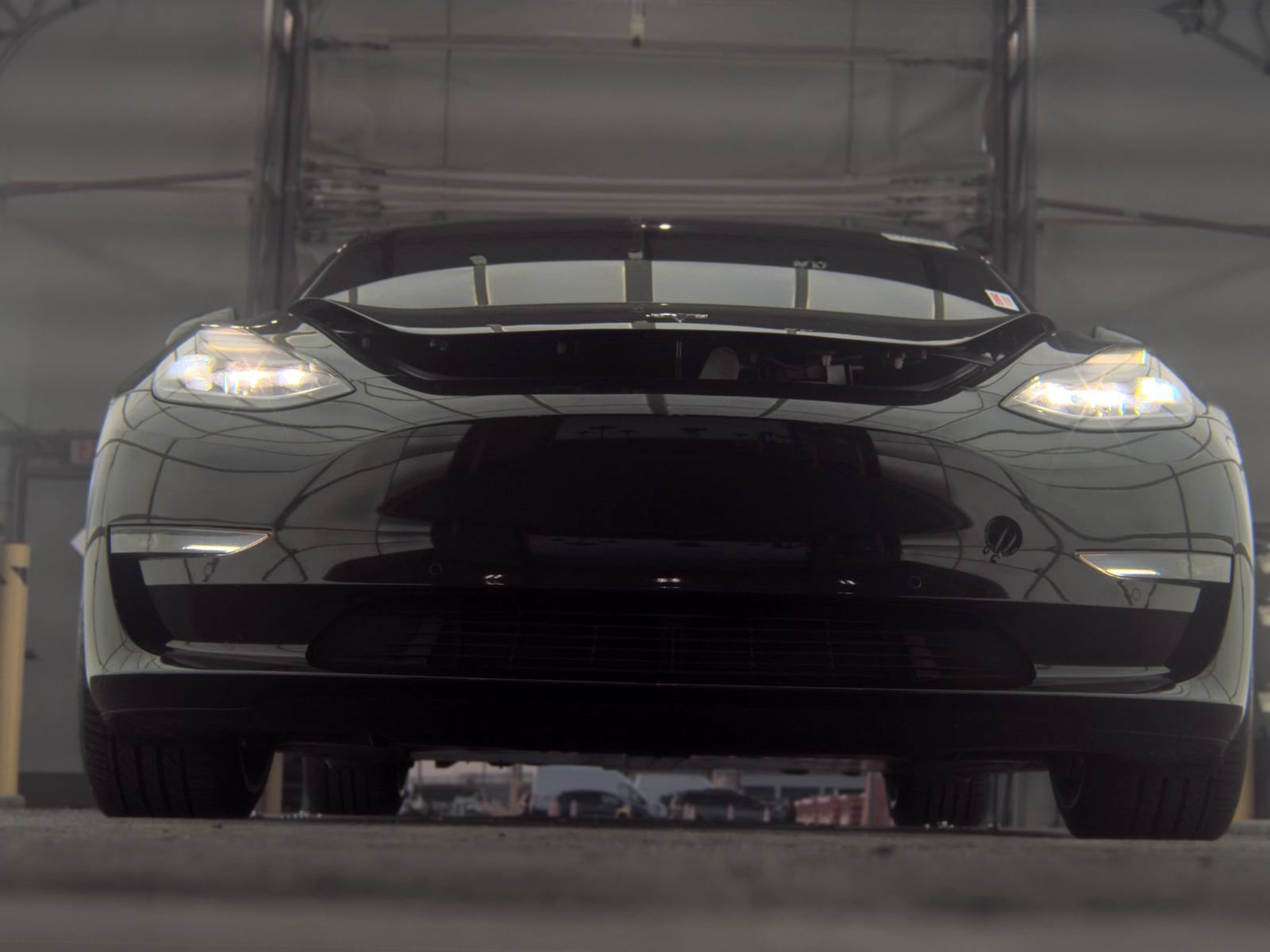 Used 2021 Tesla Model 3 Performance AWD/4WD image 5