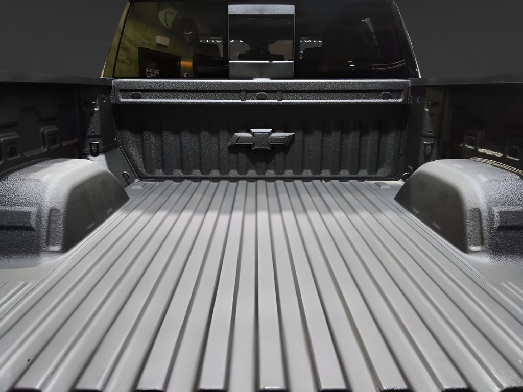 Used 2026 Chevrolet Silverado 1500 RST w/ Convenience Package II AWD/4WD image 8